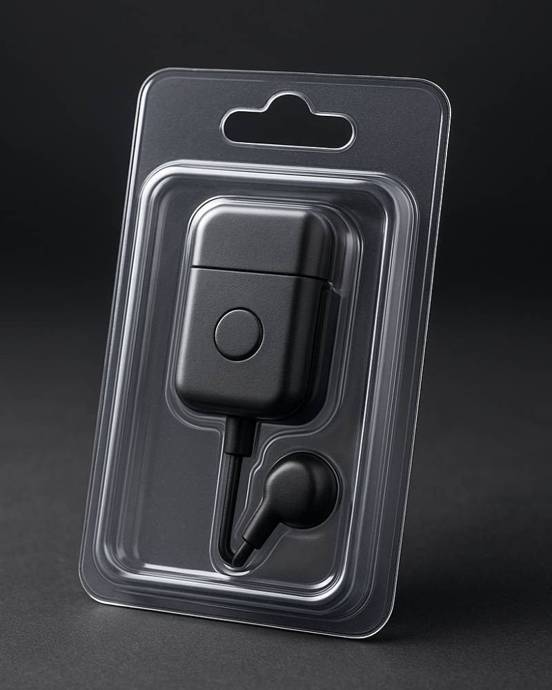 E-ticaret Satıcıları İçin Kargo Dostu Blister & Termoform Paketleme